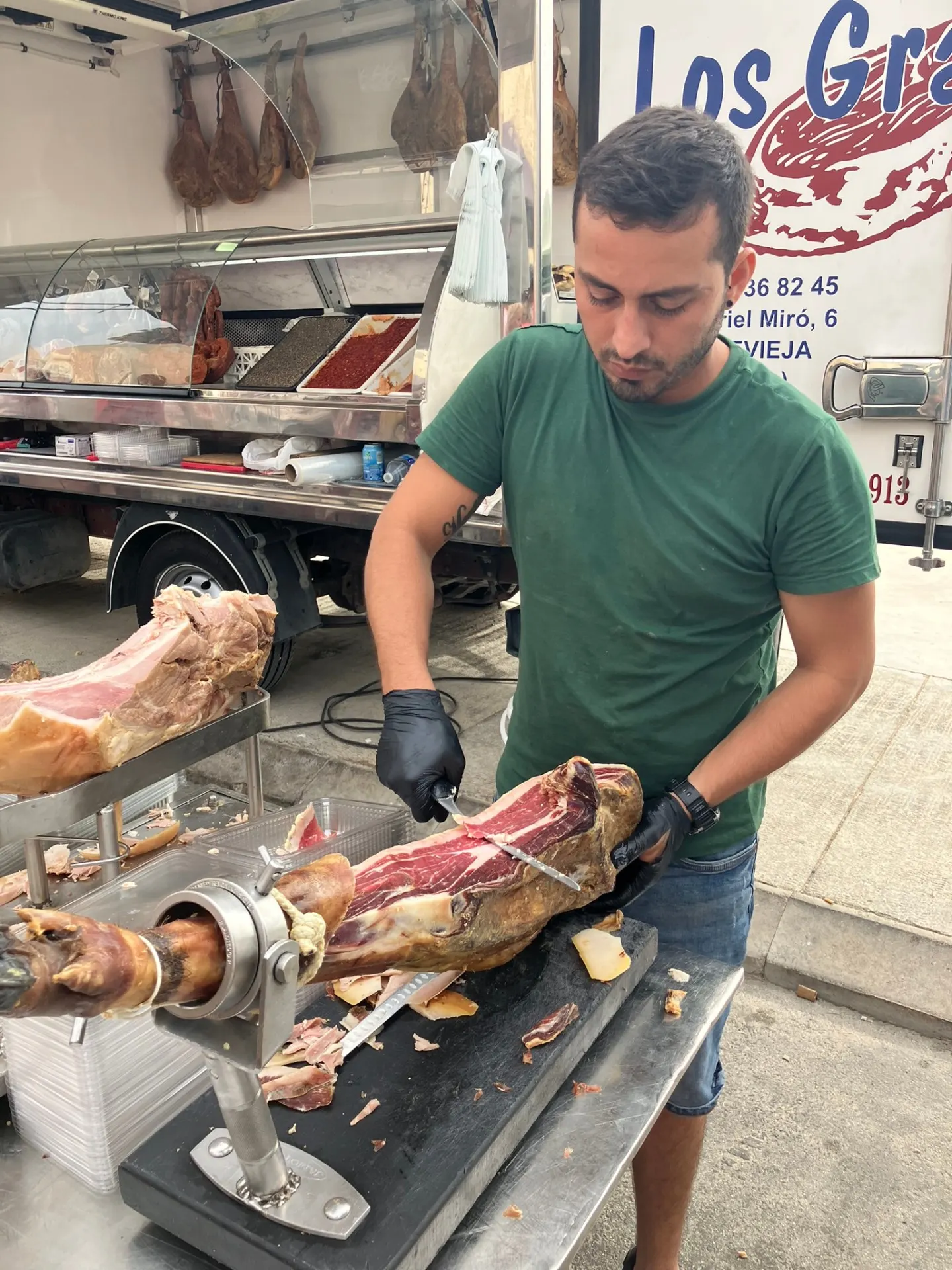 Jamon Mercadillo