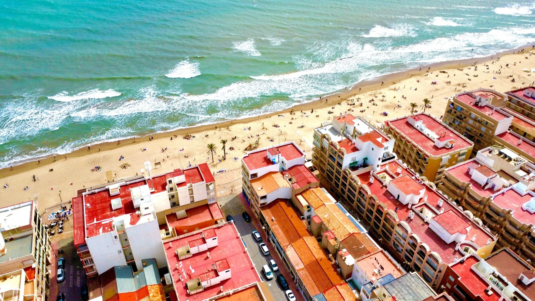Playa Aerea Orilla